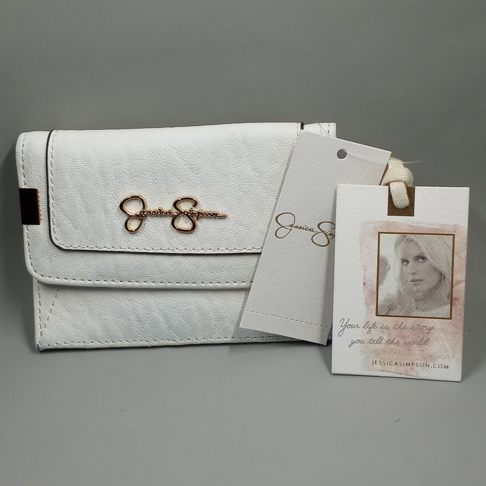Jessica Simpson wallet